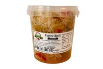 Csípős vegyes vágott 600 g