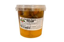 Vegyes darabos csípős savanyúság 400 g