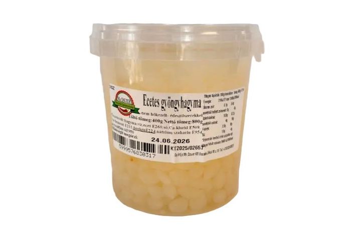 Gyöngyhagyma 400 g