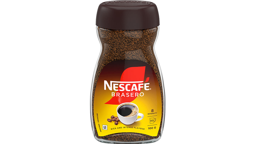 Nescafé Brasero Pulverkaffe | 100g