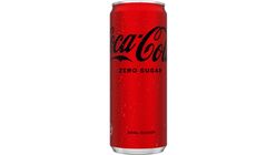 Coca Cola Zero 330ml