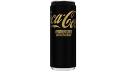 Coca Cola Zero Zero 330ml