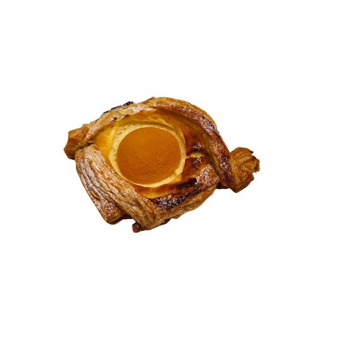 Zrno Zrnko Tvarohový šáteček s broskví | 115 g