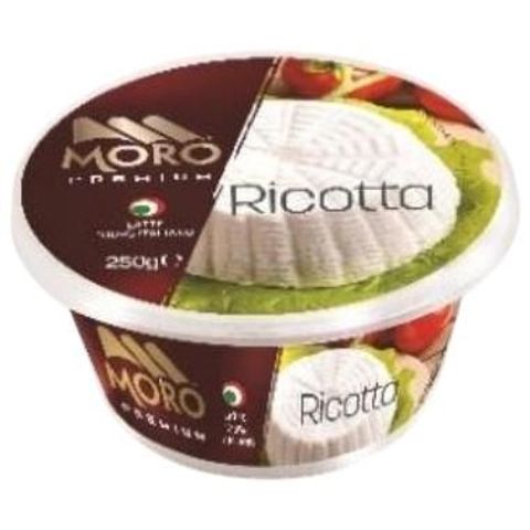 Cortelazzi Ricotta MORO | 250 g
