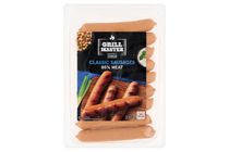 Grill Master főtt-füstölt sertéshúskészítmény 270 g
