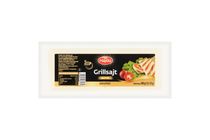 Hajdú natúr szeletelt grillsajt 12 x 75 g (900 g)