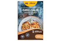 my!cheese bükkfán füstölt tallér grillsajt 2 db 200 g