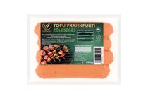 Real Nature frankfurti zöldséges tofu 200 g