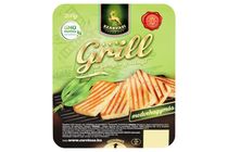 Szarvasi Grill medvehagymás serpenyős grillsajt 200 g