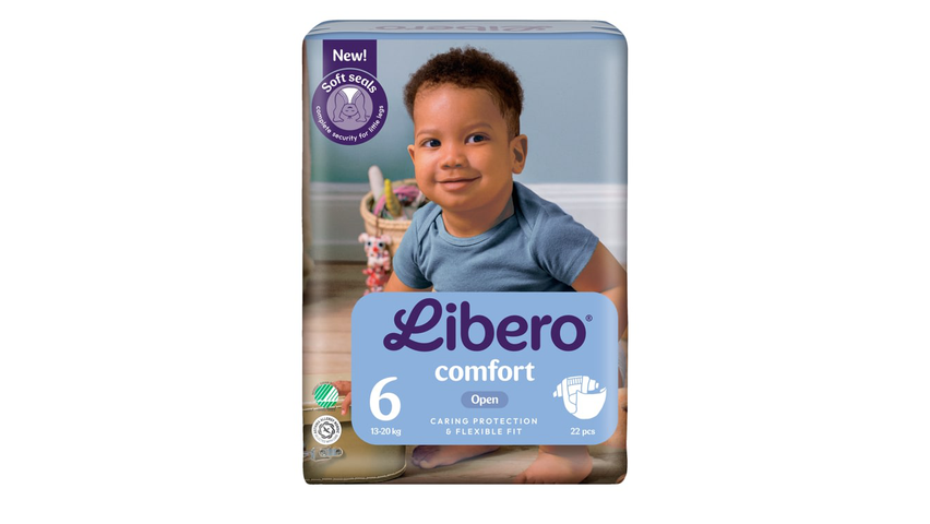 Libero Comfort Bleier Str 6 | 22stk