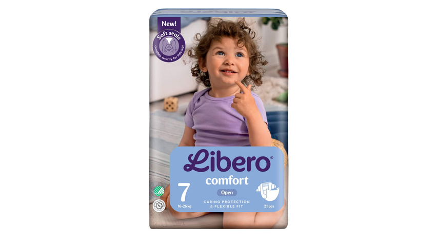 Libero Comfort Bleier Str 7 | 21stk