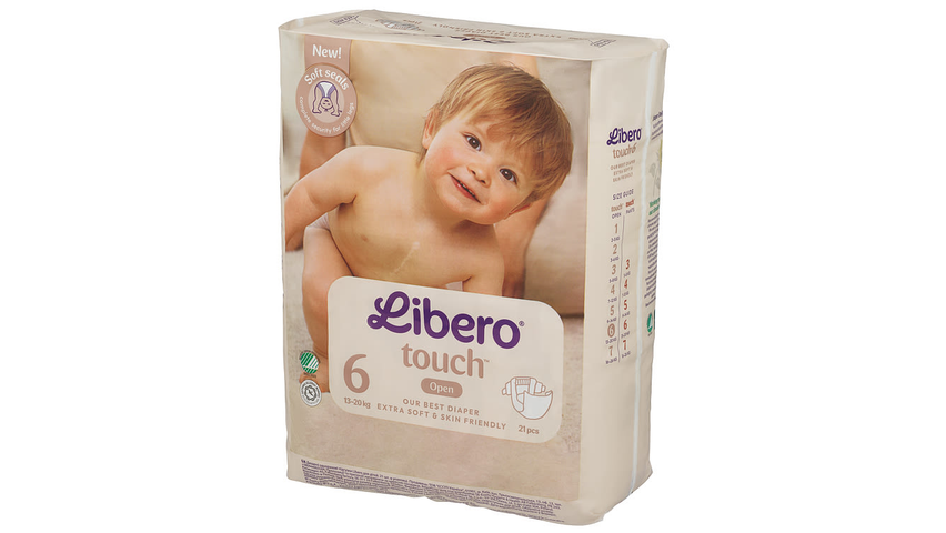 Libero Touch Bleier Str 6 | 21stk