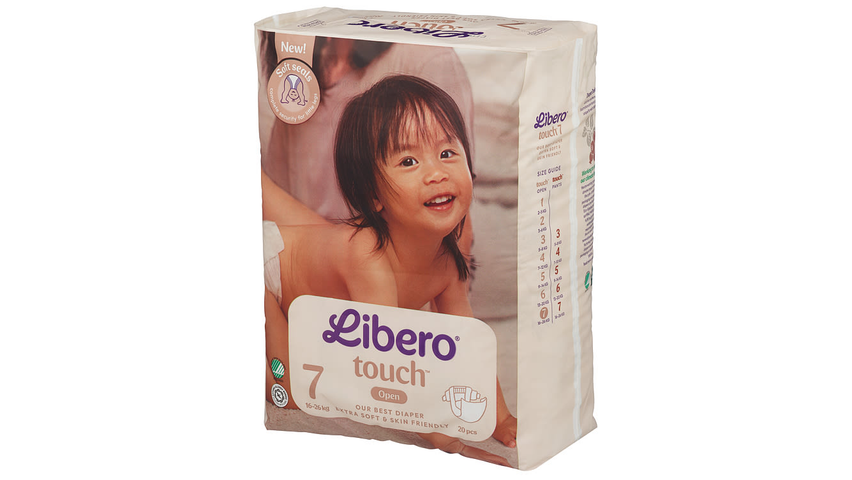 Libero Touch Bleier Str 7 | 20stk