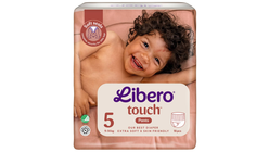 Libero Touch Buksebleier Str 5 | 18stk