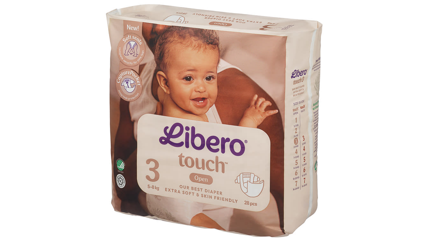 Libero Touch Bleier Str 3 | 28stk