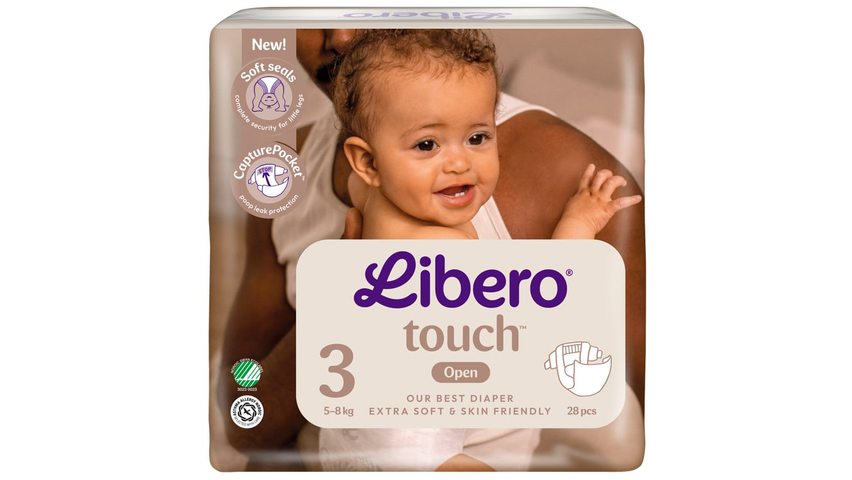 Libero Touch Bleier Str 3 | 28stk