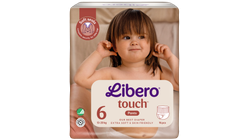 Libero Touch Buksebleier Str 6 | 16stk