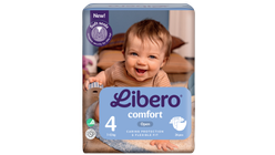 Libero Comfort Bleier Str 4 | 26stk