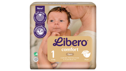 Libero Newborn Str.1 | 24pcs
