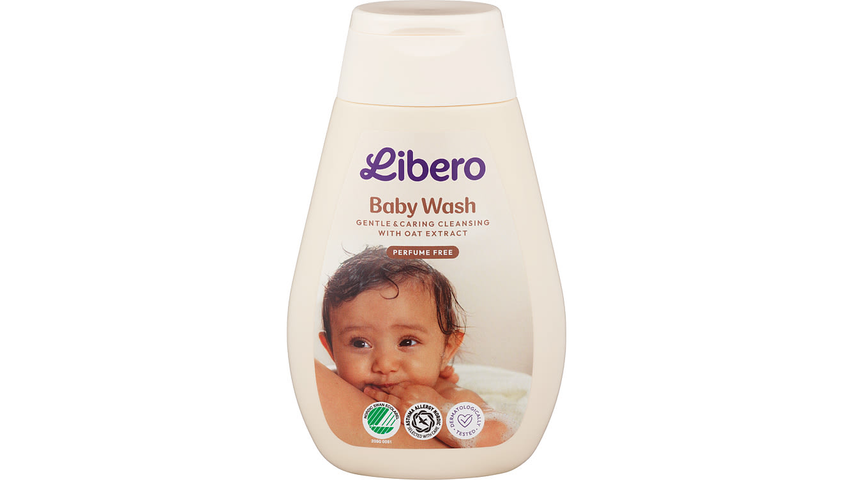 Libero Baby Wash 200ml