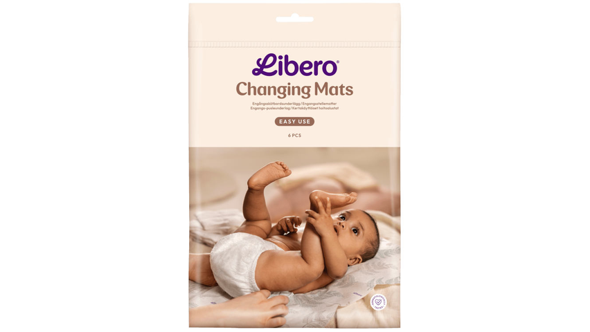 Libero Stellematte | 6stk