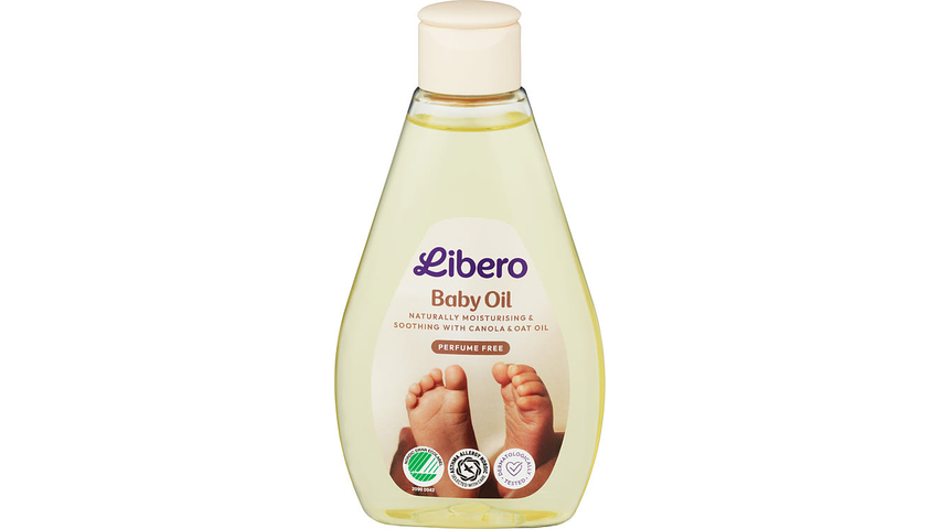 Libero Babyolje | 150ml