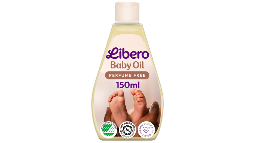 Libero Babyolje | 150ml