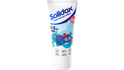 Solidox Barnetannkrem | 50ml