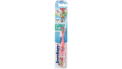 Jordan Children’s Toothbrush 3–5 Years | 1 piece