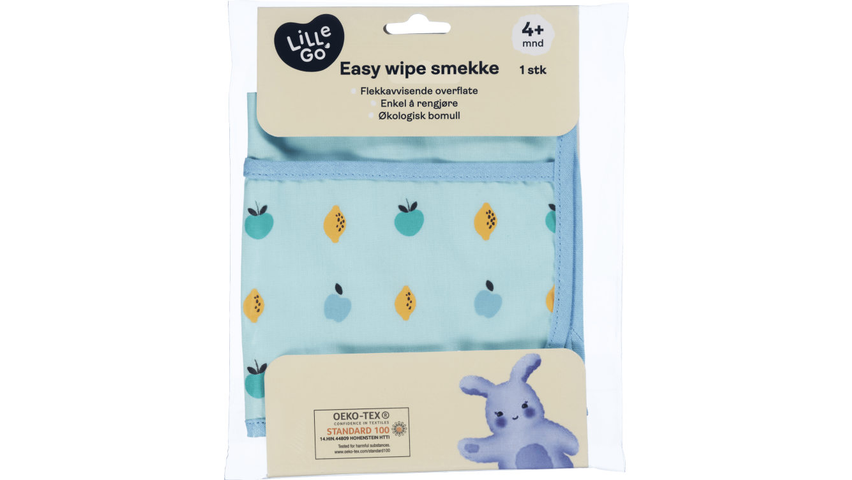 Lillego Smekke Easy Wipe | 1stk