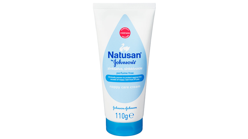 Natusan Nappy Cream | 110g