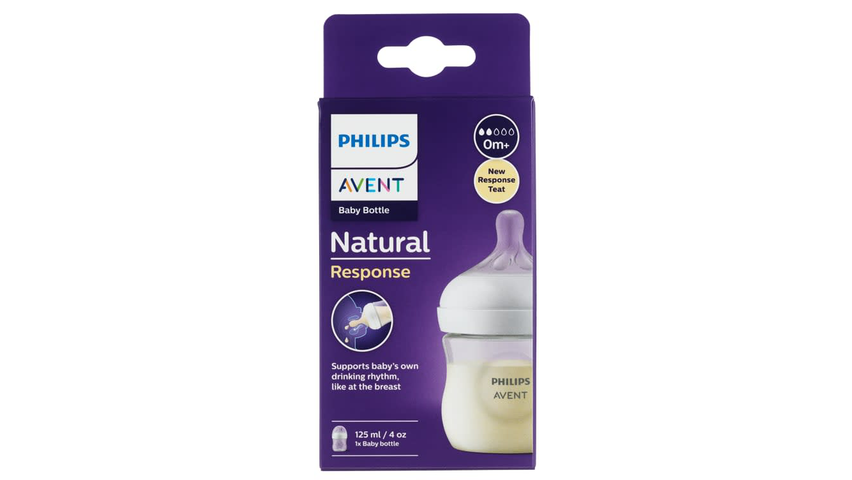Natural Response Tåteflaske | 125ml
