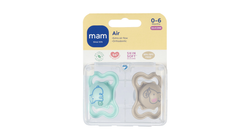 Mam Smokk Mini Air 0-6mnd | 2stk