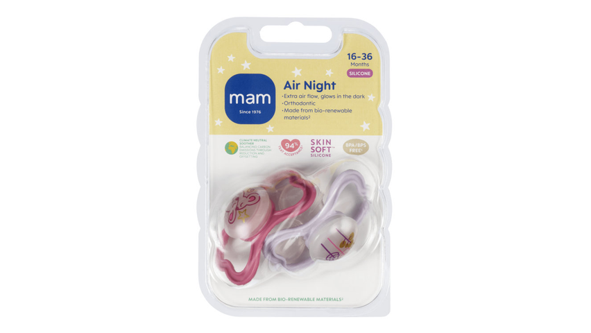 Mam Smokk Air Night 16-36mnd | 2stk