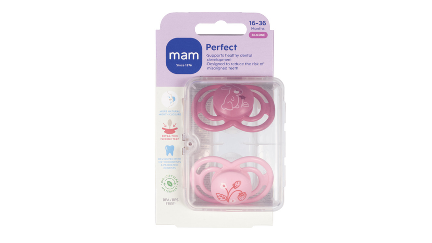 Mam Narresmokk Perfect 16-36mnd | 2stk