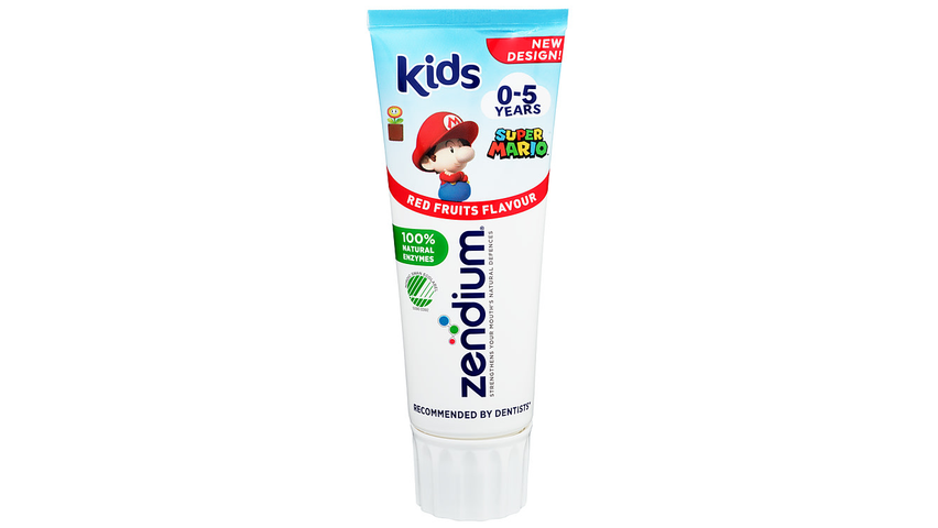 Zendium Tannkrem Barn | 75ml