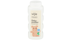 Vilje Babypudder Parfymefri | 100g