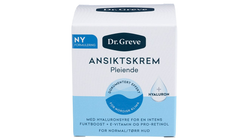 Dr. Greve Ansiktskrem Pleiende | 50ml