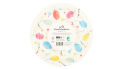 Unik Papptallerken Party | 8 x 22cm