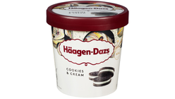 Haagen Dazs Cookies & Cream | 460ml