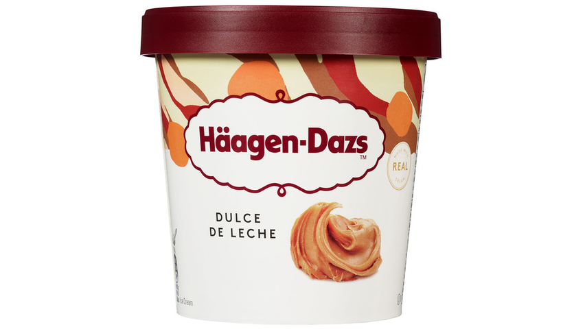 Haagen Dazs Dulce De Leche | 460ml
