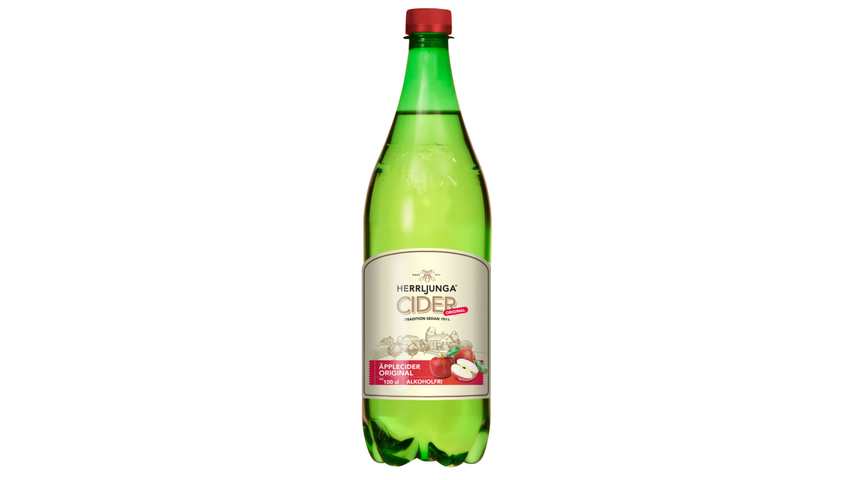 Herrljunga Cider Eple 0.5% | 1l