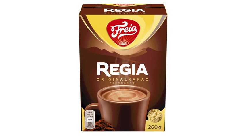 Regia Kakao Original | 260g