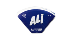 Ali Filterposer Nr.4 | 200stk