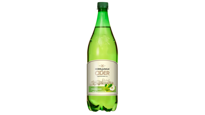 Herrljunga Cider Pære 0.5% | 1l