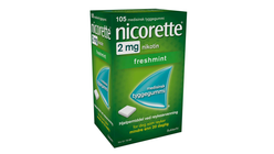 Nicorette Freshmint 2mg | 105stk