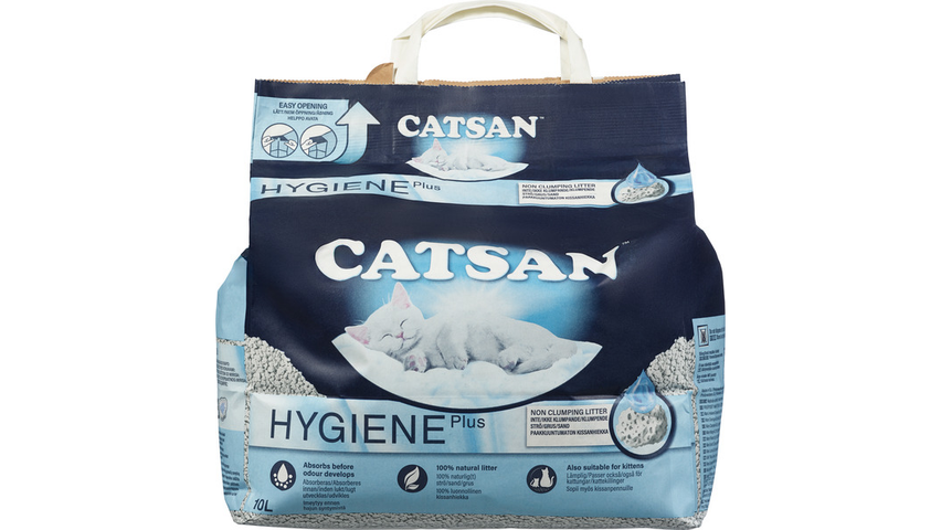 Catsan Hygiene | 10l