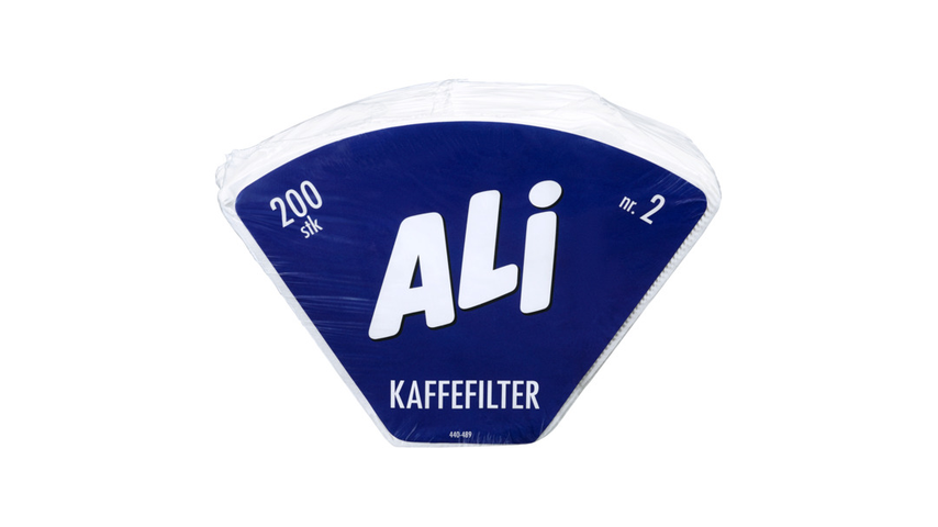 Ali Filterposer Nr.2 | 200stk