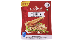 King Oscar Fransk Dressing Tunfisk | 85g