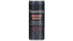 Powerking Energidrikk | 250ml